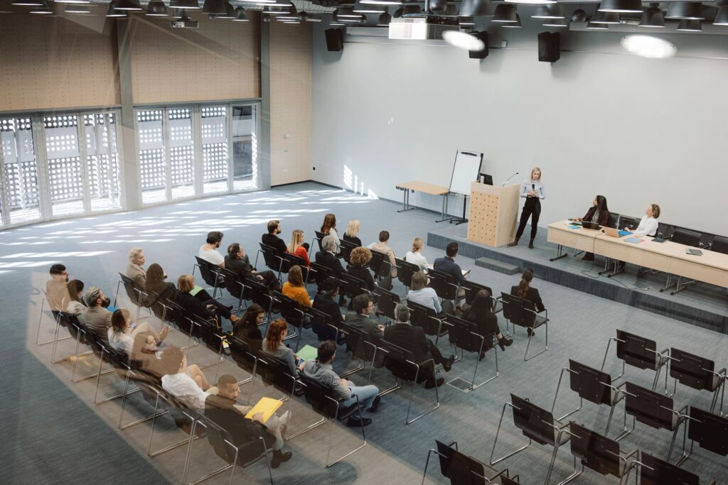 Australian education mindfulness seminar