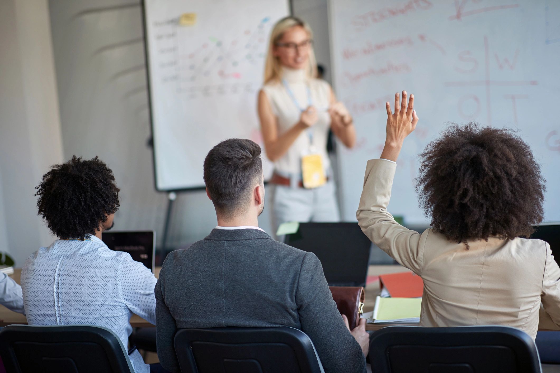 teacher wellbeing professional development seminar