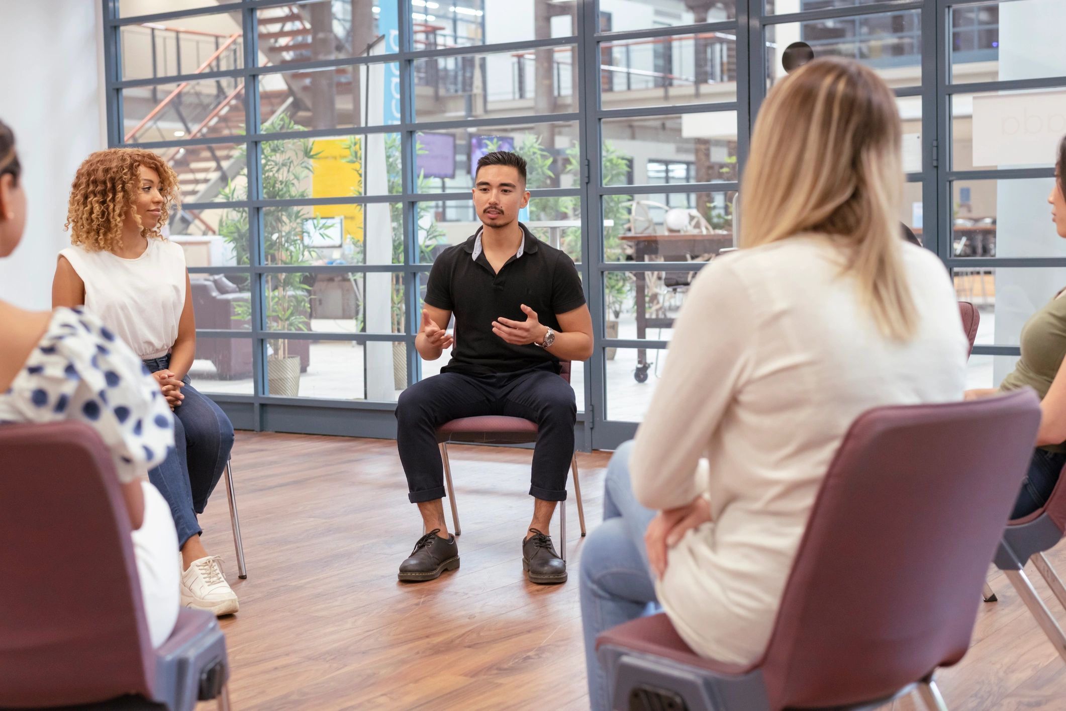 school staff professional development mindfulness seminar Australia
