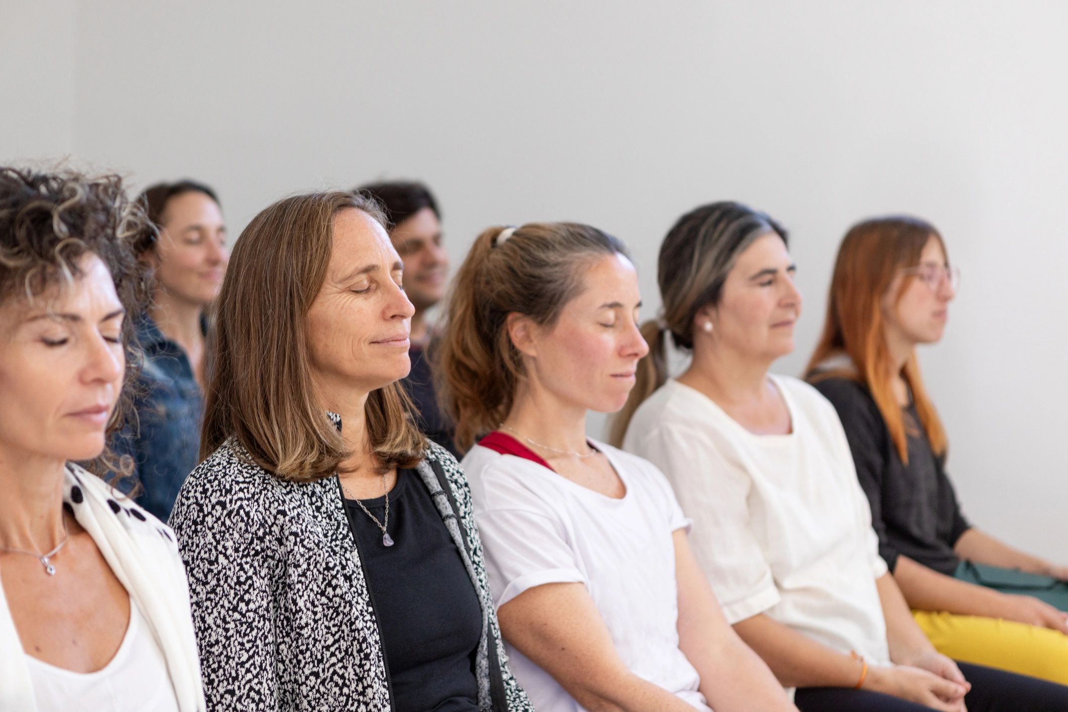 Australian education mindfulness seminar