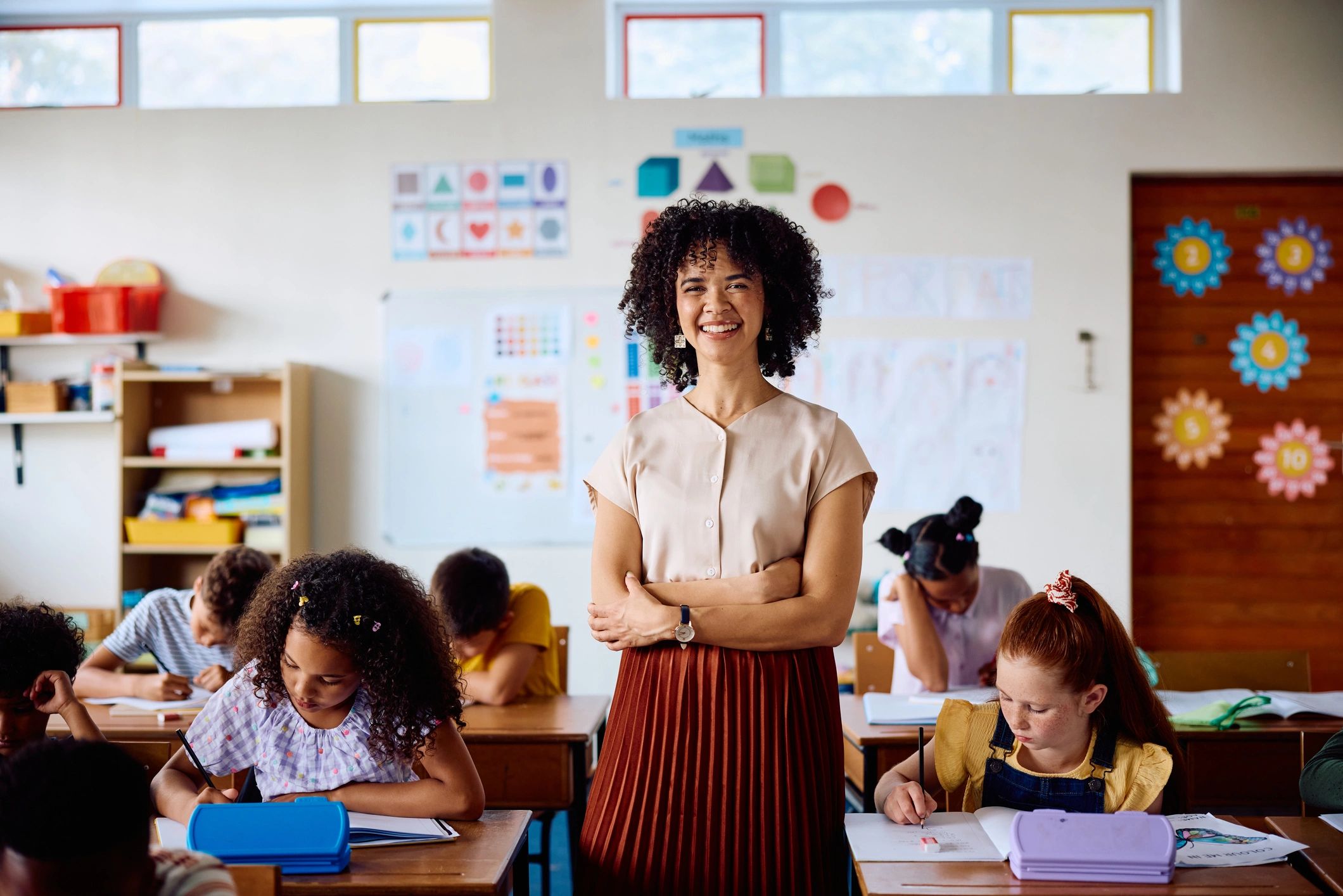 teacher coaching mindfulness classroom