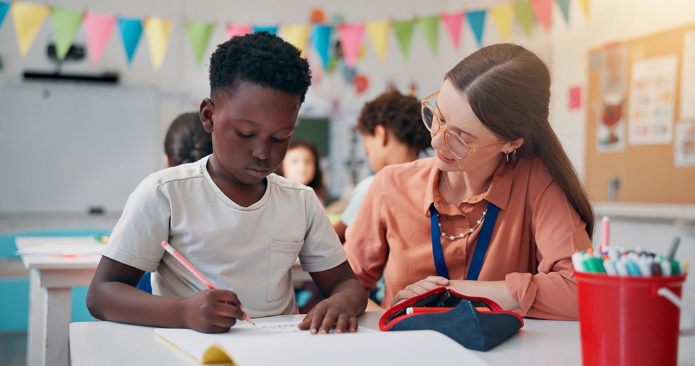 educator wellbeing support