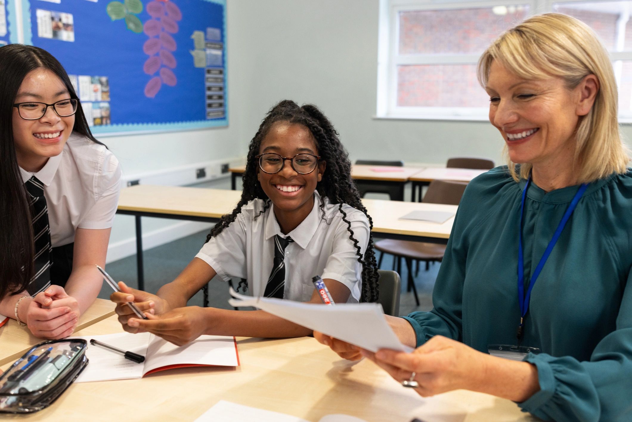 educator wellbeing support